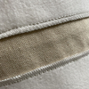 TISSU DE CIRE DE TINGUE COTON CANARD-64,2 ' DE LARGE X 68,9 ' DE LONG 65'' Chiffon de cire de nettoyage pour machine &agrave; repasser industrielle 