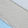 TISSU TINGUE KLEENING - TRESS&Eacute; EN INOXYDABLE, 65 '' 3 torsions de tissu de cire de nettoyage de fil d'acier pour machine &agrave; repasser industrielle 