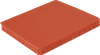  Tampon en caoutchouc de Silicone rouge SI-HTB, pour presse &agrave; transfert de chaleur, Machine de Sublimation