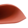  Tampon en caoutchouc de Silicone rouge SI-HTB, pour presse &agrave; transfert de chaleur, Machine de Sublimation