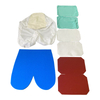 Pour le Japon YAC YST-051 Housse et coussinet pour le sur-pantalon PANTALON TOPPERS 