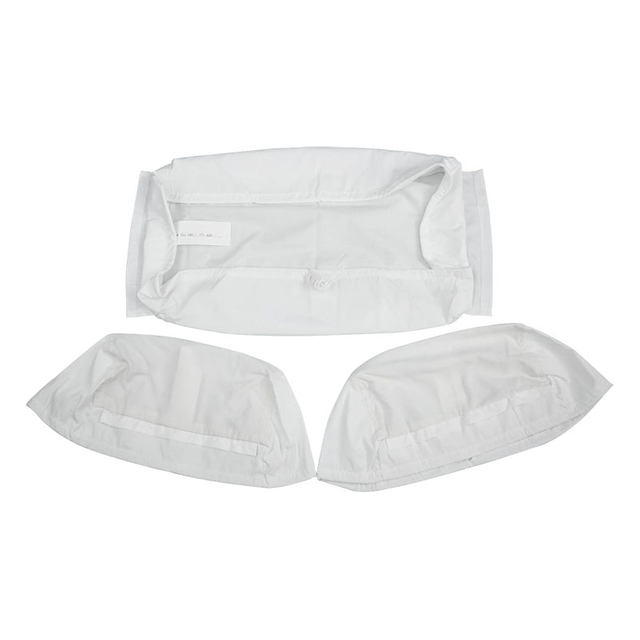 Utiliser pour les manchettes &agrave; col QUADRUPLE YAC, presse YPA-503 YPS-502A, 602A 