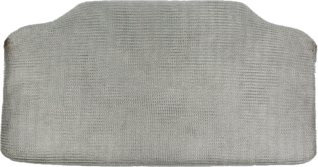 Presses parfaitement assorties pour produire une chemise finie de qualit&eacute; pour le tampon fini Forenta A32VB