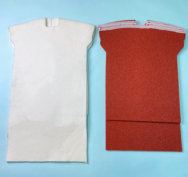 Tampons et couvertures de presse &agrave; chemise pour machine de presse &agrave; chemise SANKOSHA