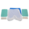 Utiliser sur pour YAC YZL 602A 603A couverture et rembourrage du pantalon Topper pantalon Toppers 
