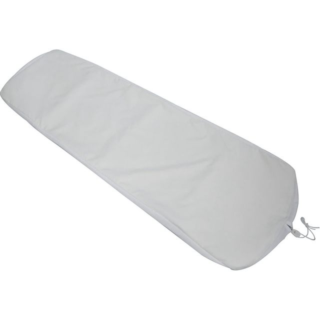 Pour HOFFMAN ALU-56 pouces, rembourrage de blanchisserie utilitaire, sous-tapis lavables pour un meilleur repassage 