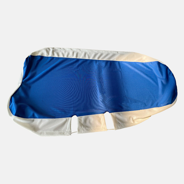 Pour MIYATA -KM01 Legger presse Pad t&ecirc;te Cove rev&ecirc;tement en tissu