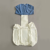  UTILISATION POUR LES ANCIENNES HOUSSES ET REMBOURRAGES DE PRESSAGE D'UNIFORME EN TISSU SANKOSHA DF-200J